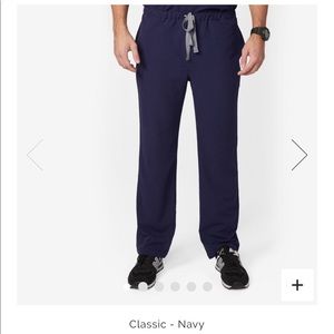 NWOT Figs - STRAIGHT LEG
Pisco 
Basic Scrub Pants